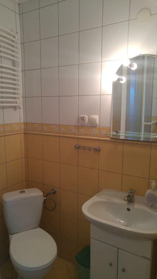 Apartamenty Na Skarpie Misdroy Exterior foto