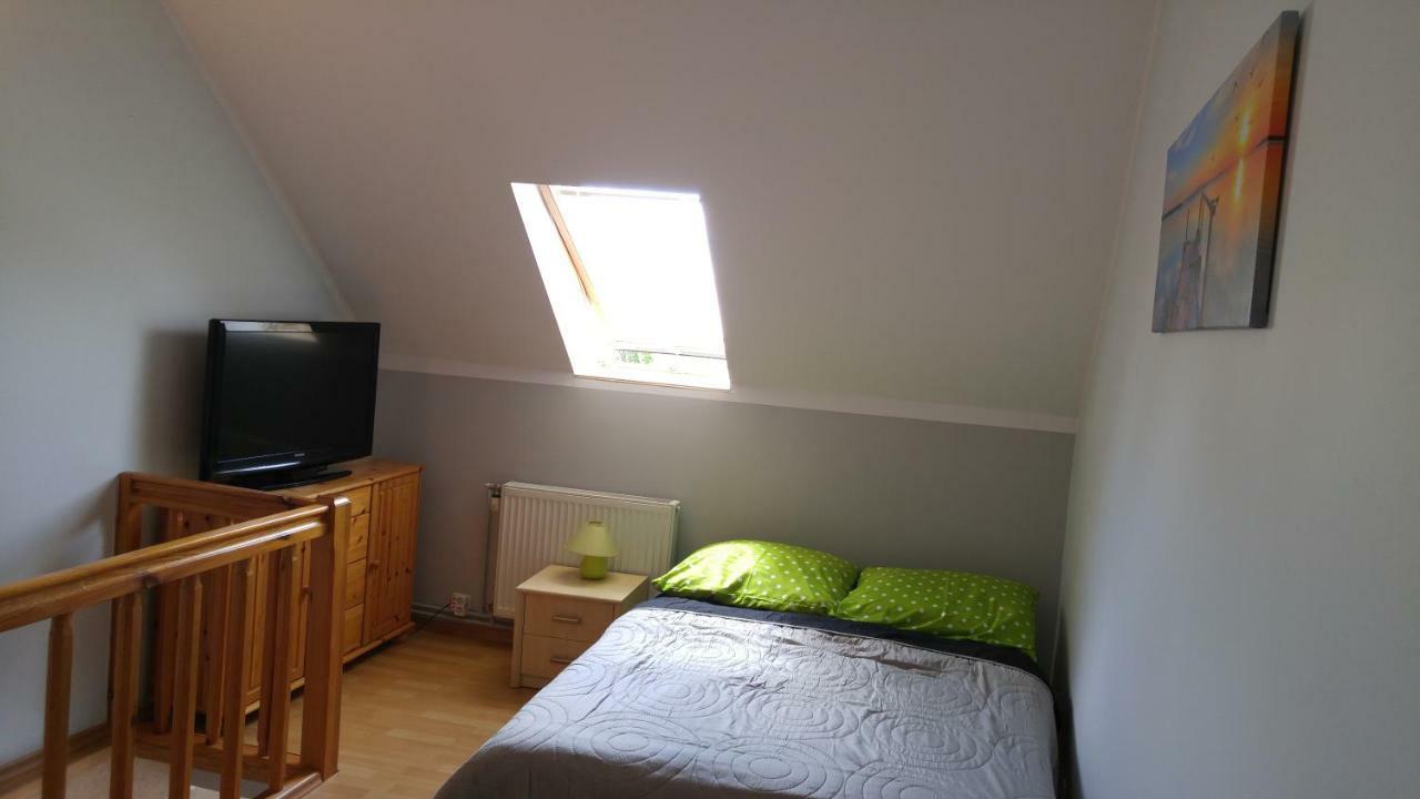 Apartamenty Na Skarpie Misdroy Exterior foto