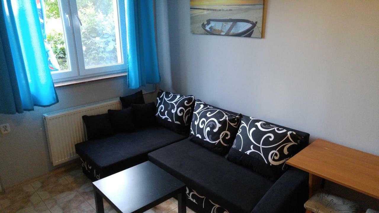 Apartamenty Na Skarpie Misdroy Exterior foto